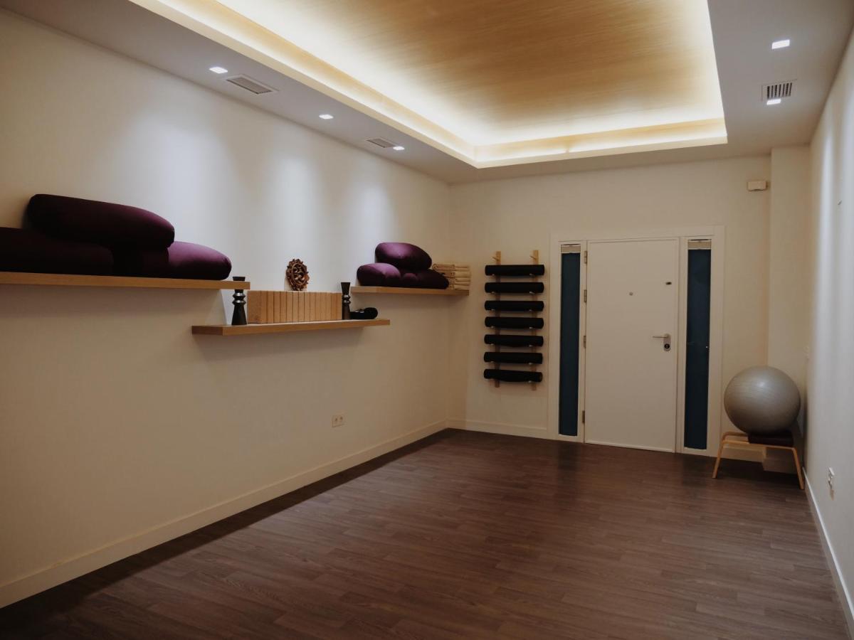 Surya Guest House Ojén Екстериор снимка